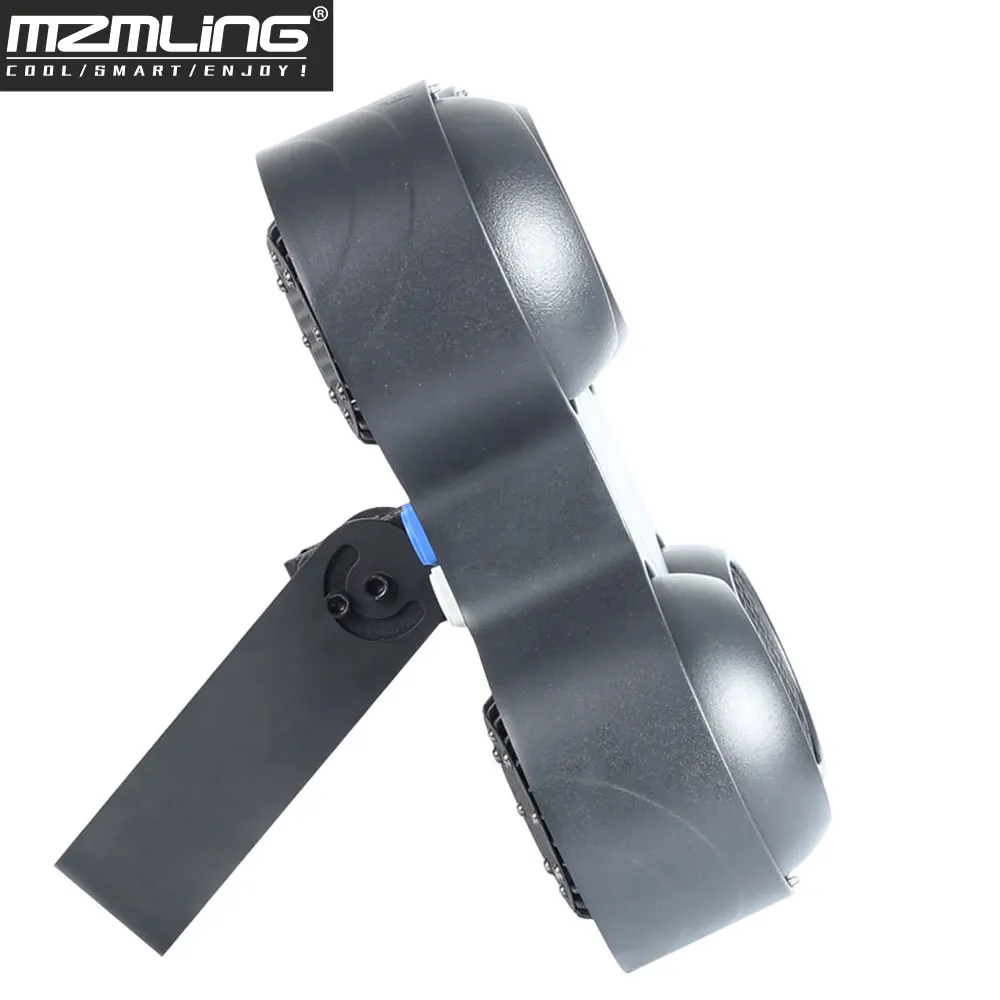 4x100 Вт COB 4 глаза матричный светильник DMX512 теплый белый для просмотра