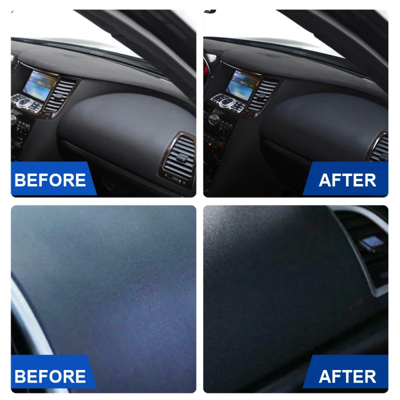 1 шт. инструмент для очистки автомобильной восковой панели |