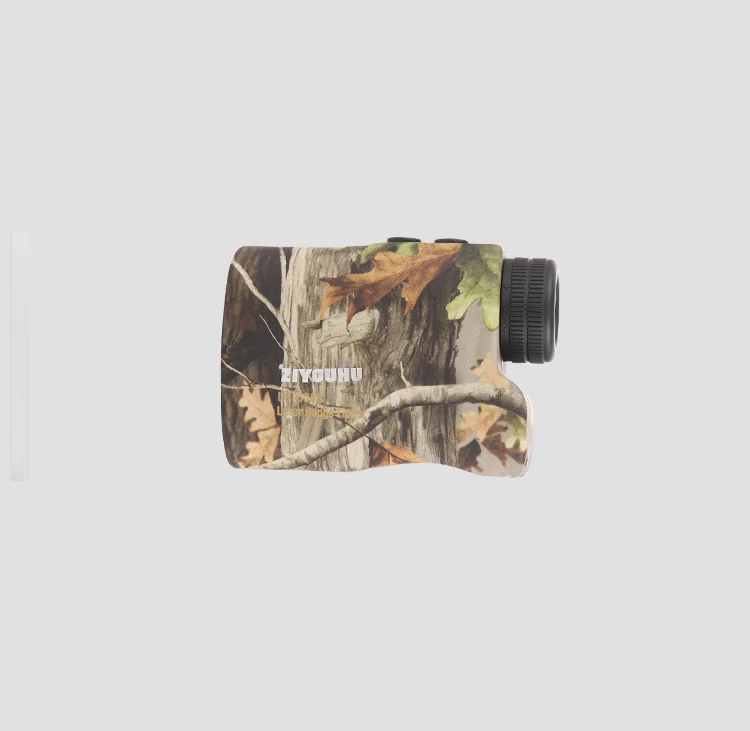 

Handheld Outdoor Hunting Telescope Monocular Measure Golf Rangefinder 6x25 Laser Range Finder