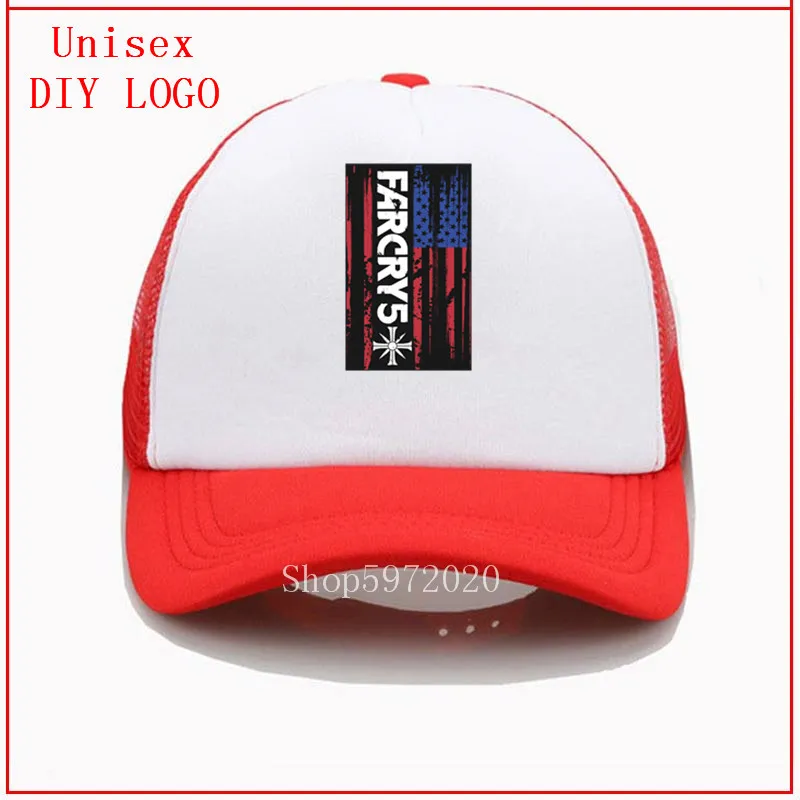 Шляпы с американским флагом Farcry Far Cry популярные летние шляпы для мужчин модные