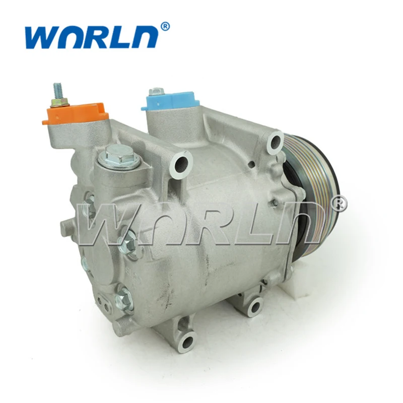 Автомобильные компрессоры A/C для HONDA Fit/Jazz GE6/GE8/City GD3/GM2/см3/GE2 1 2 4 5 2007 2013 38810 RB0 006|a/c