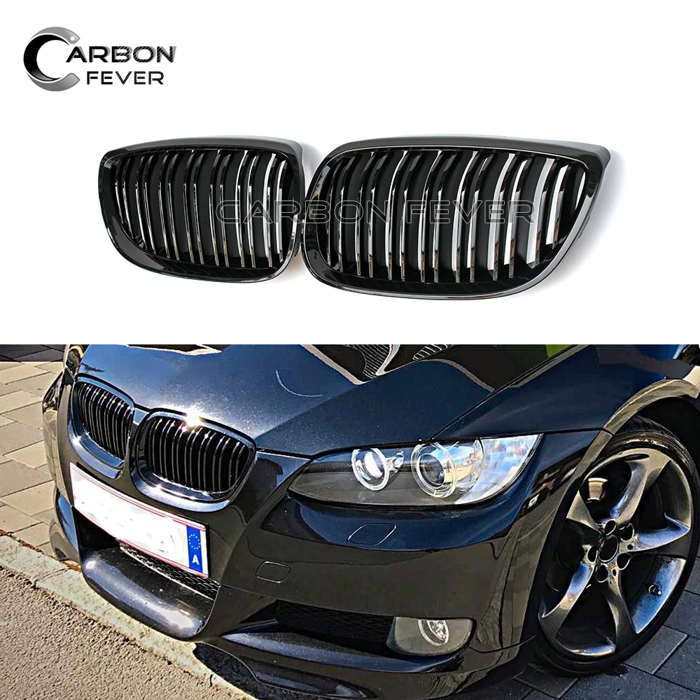 Двухлинейная гоночная решетка для кабриолета BMW 3 серии E92 Coupe E93 профессиональные