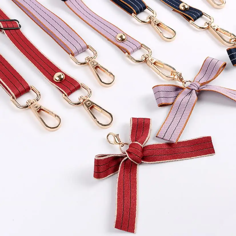 2019 бантом ремень для переноски чехол телефона Регулируемый кросс боди с длинным