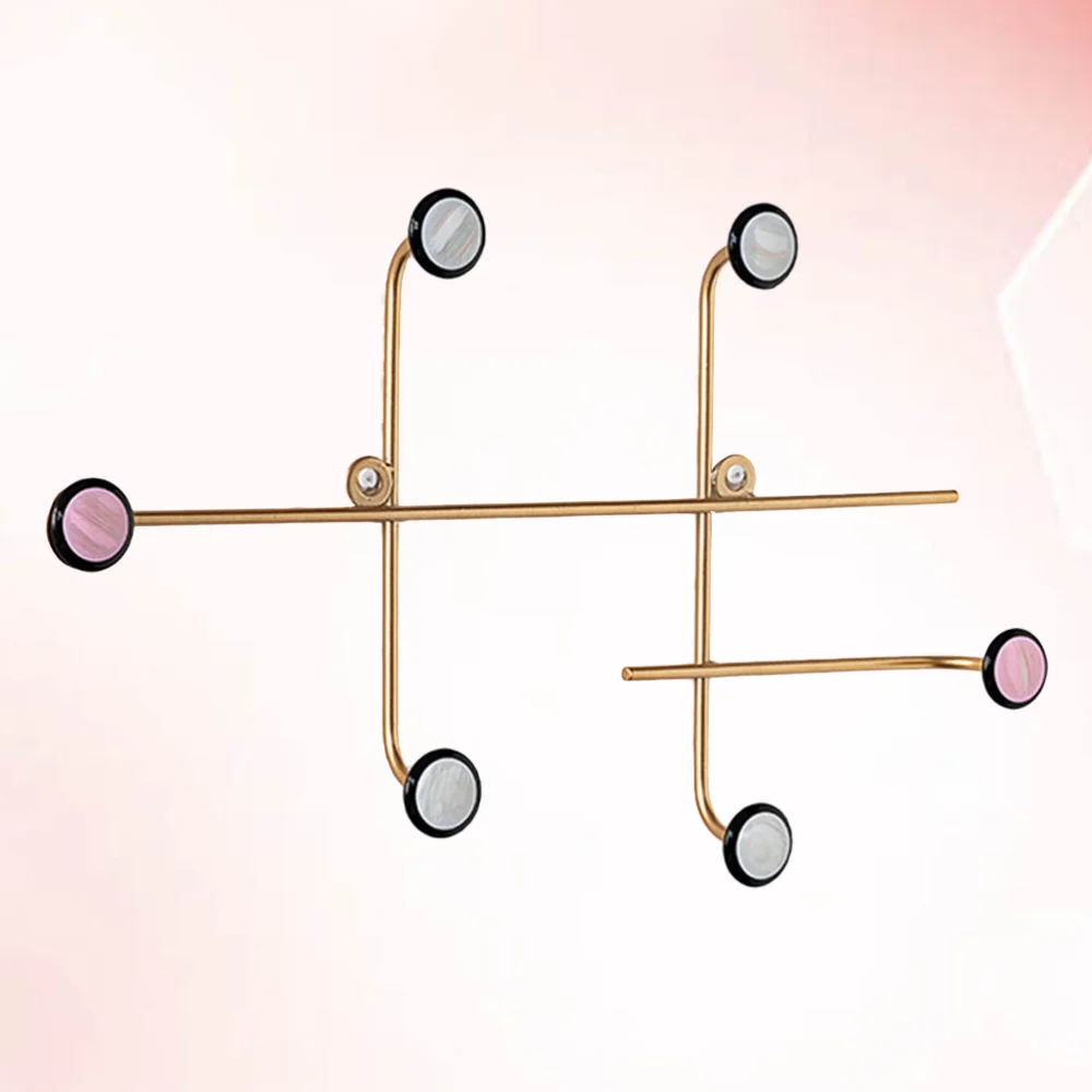 Настенный крючок для одежды креативная вешалка пальто дверь входная стена