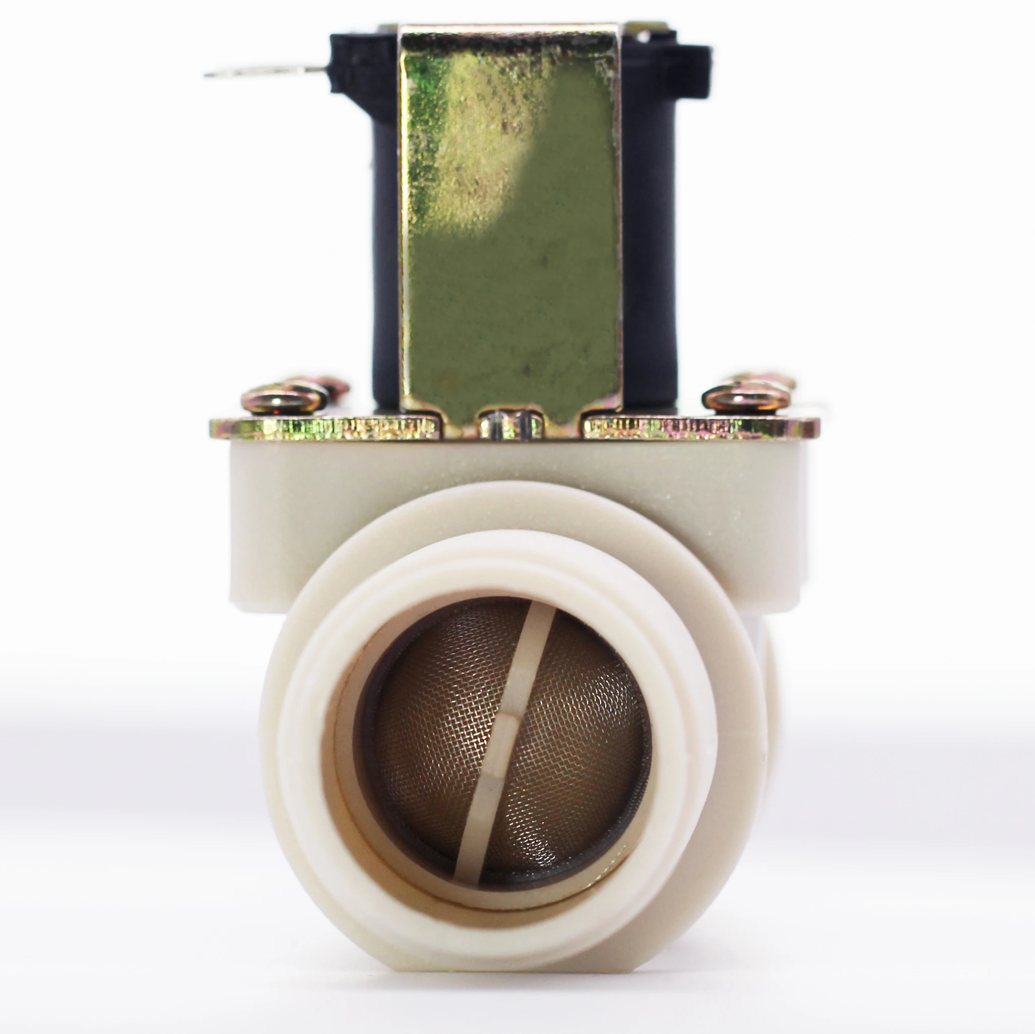 Электромагнитный клапан 1 дюйм 12 В постоянного тока магнитный нормально