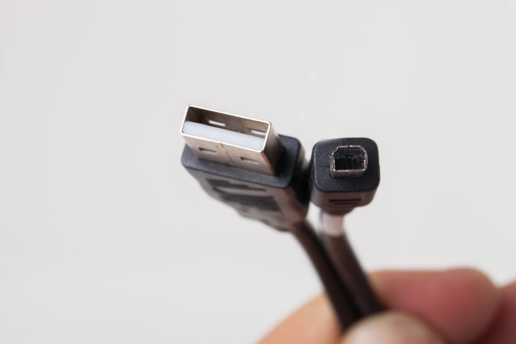 USB кабель A Mini B 4 pin для Epson photo/ Kodak Digicam / Camcorder черный 1 5 м|Аксессуары фотостудии| |
