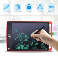 8 5 inch lcd writing tablet electronic drawing doodle board digital colorful handwriting pad gift tablet writing pad for kids