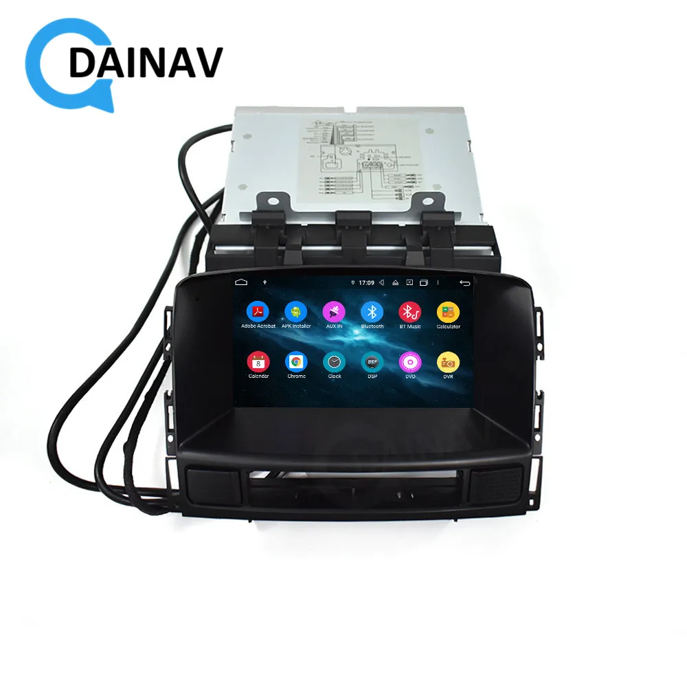 Android Car Autoradio Player FOR Opel Astra J 2011-2012 radio 2 din Multimedia DVD GPS Navigation | Автомобили и мотоциклы