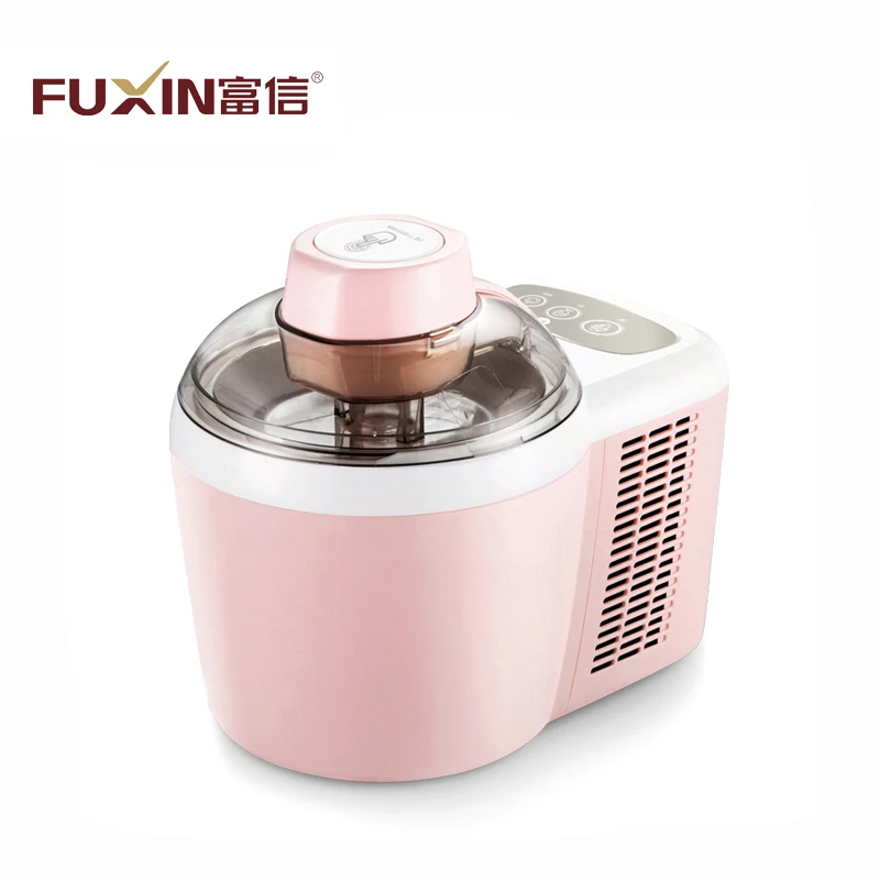 Машина для мороженого домашнее автоматическое охлаждение мини машина