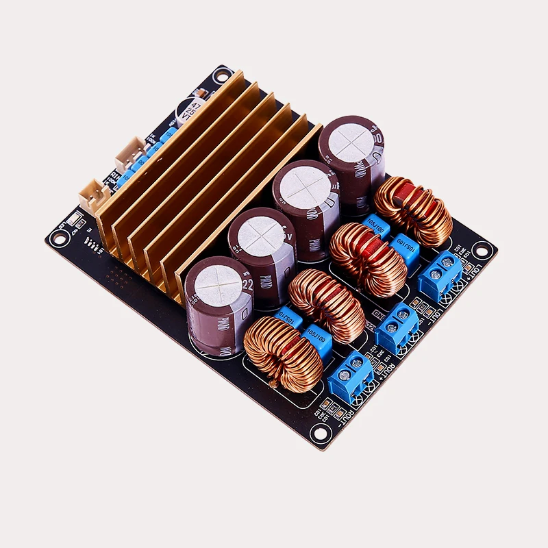 Цифровой усилитель звука TPA3221 Hi-Fi мощности 2 0 100 Вт * стерео класс D домашний