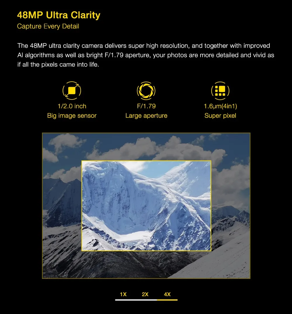 UMIDIGI power 3 Android 10 48MP Quad AI камера 6150 мАч 6,5" FHD+ 4 Гб 64 Гб Helio P60 глобальная версия смартфон NFC предпродажа