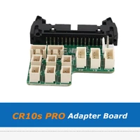 1pc 3d printer parts cr10s pro adapter module transfer board for connecting control board with screen