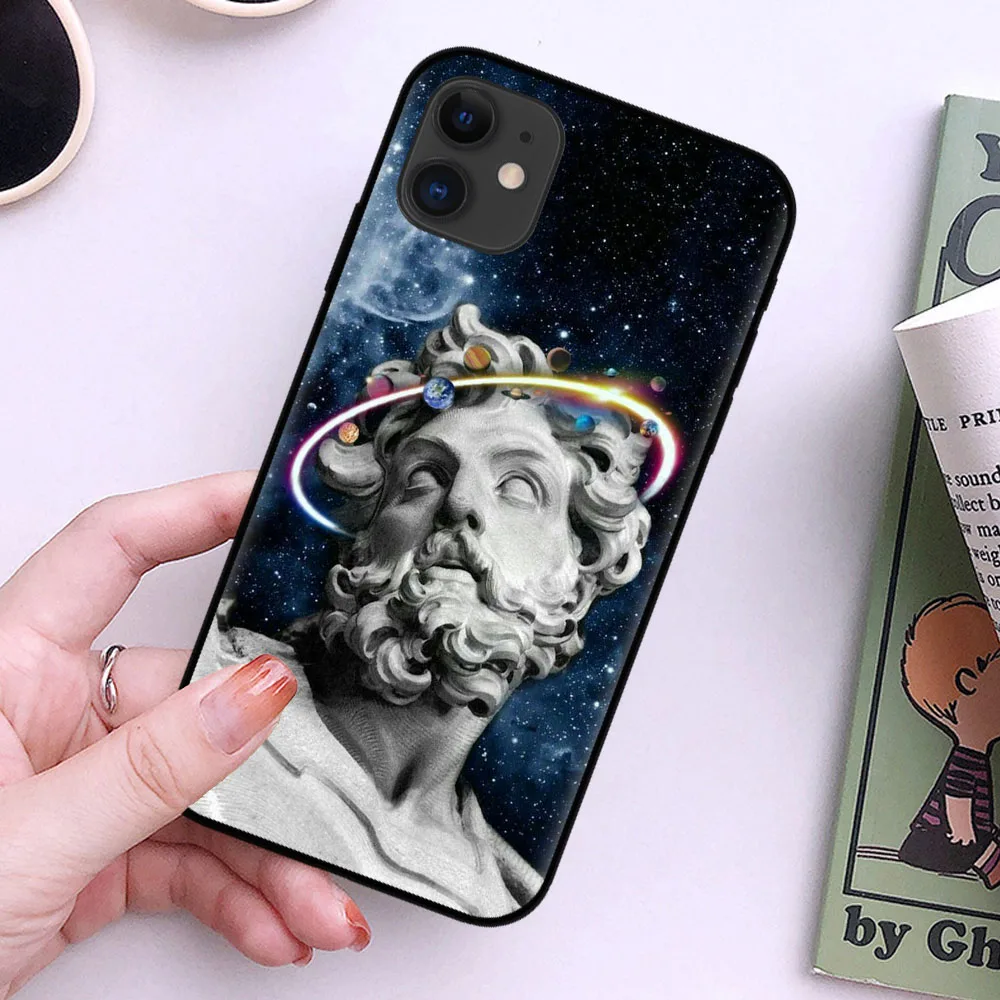 Роскошный мягкий силиконовый чехол для iPhone 11 Pro Max 6 6s 7 8 Plus X XR XS | Мобильные