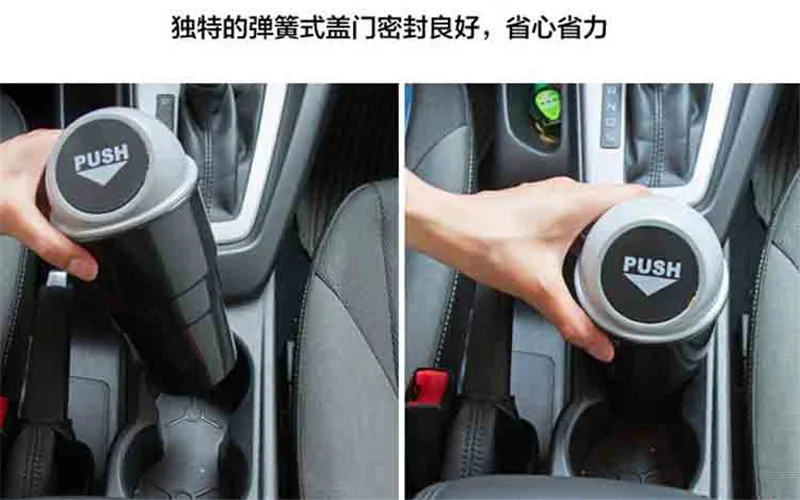 Новинка Автомобильная мусорная корзина чехол для мусора автостайлинг|Все