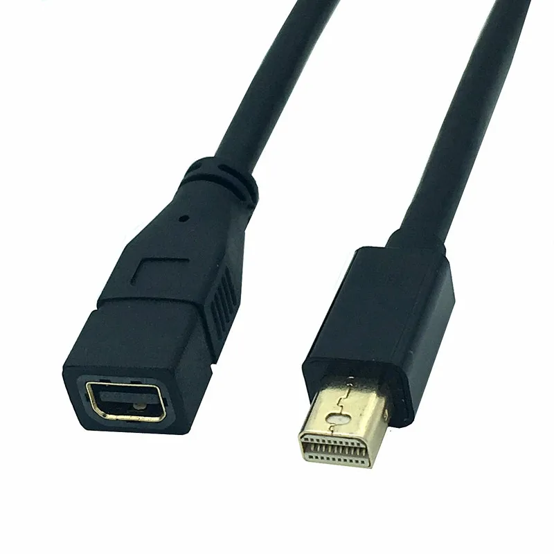 Удлинительный кабель Mini DisplayPort 1.2 M/F «папа-мама» Mini ...