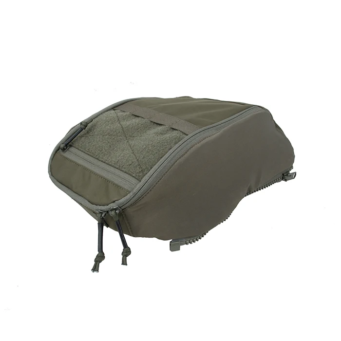 Панельная сумка на молнии SCA тактическая Ranger Green SKU3191(051491) | Спорт и развлечения