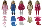 5 шт., Одежда для кукол, 18 дюймов