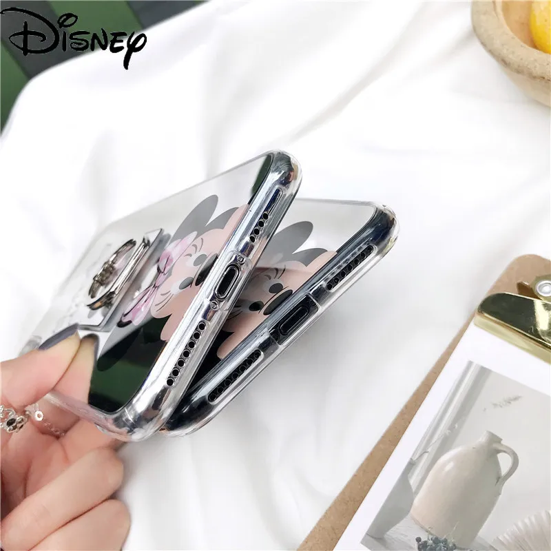 

Disney Phone Cover for Iphone11Pro Minnie and Mickey for Iphonex/xr/7/7p/xsmax/se/8p/8 Phone Case Phone Accessories