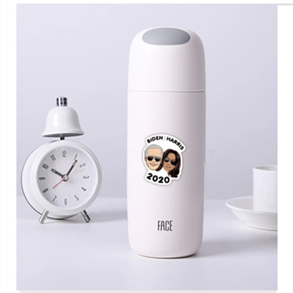 

Pack of 100Pcs Wholesale Biden Graffiti Stickers Waterproof No-duplicate sticker For Skateboard Helmet Bottle Decals