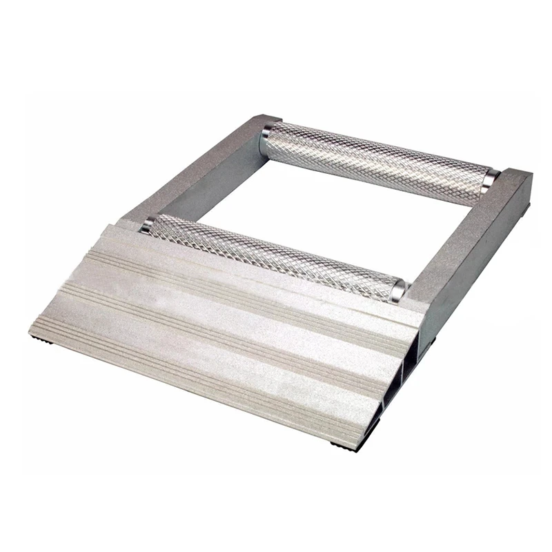 Подставка для чистки цепи Портативная Алюминиевая Полка смазки мотоциклетных