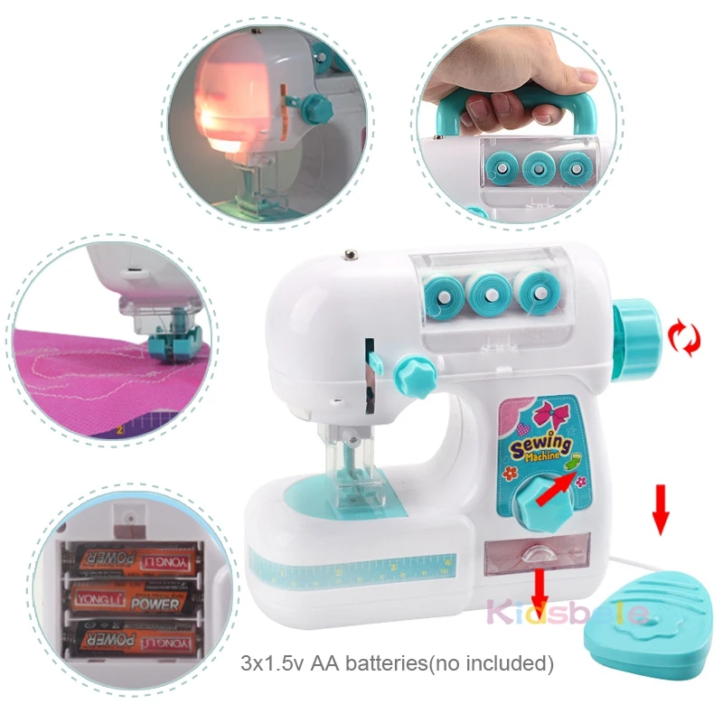 Детский игровой домик реквизит для игр маленькая серия электроприборов игрушка