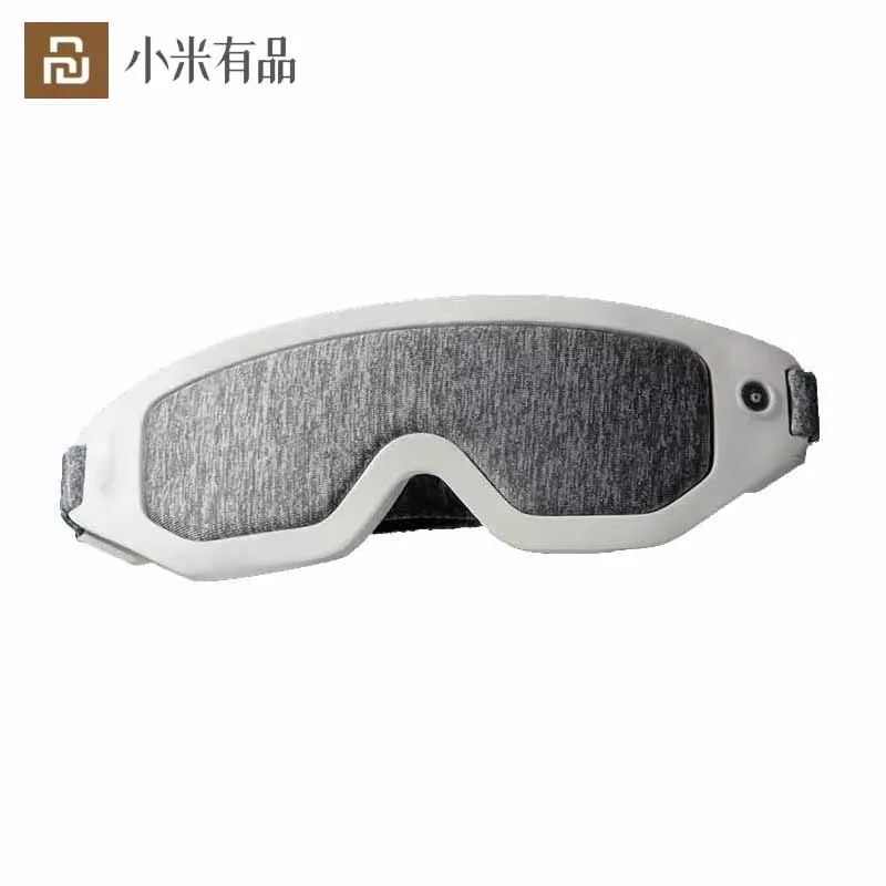 

Youpin PMA Smart Eye Mask Sleep Hot Compress Soothing Fatigue Breathable Travel 3D Eye Mask To Dark Circles