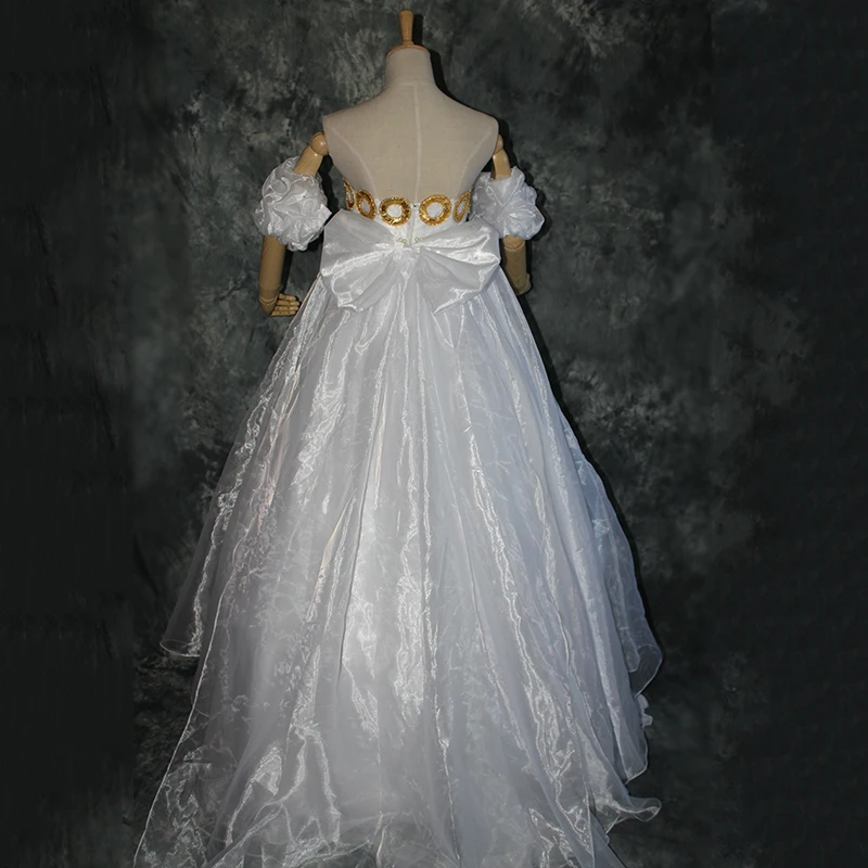 Custom Made Cosplay Costume Dress Tsukino Usagi For Women Halloween Party |