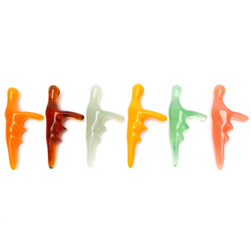 

Резиновый Т-образный Массажер для большого пальца