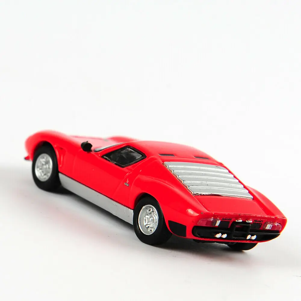 Kyosho 1/64 модель гоночной машины Miura Jota SVR гоночная игрушка Коллекция