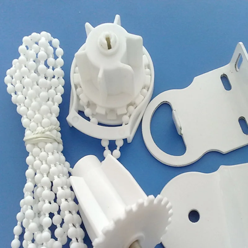 25mm Window Blind Bead Chain Accessories Manual Roller Blinds Curtain Bracket Kitchen Home |