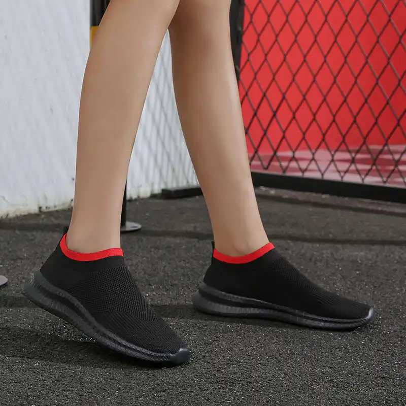 

Sneakers Sport Number 35 Black Running Shoes Formal Sports Woman Casual Luxury Designer Trainer Black Sneakers Blacos Tennis