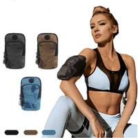 drop shipping arm bag outdoor products waterproof cellphones pocket fitness running diving riding climbing sports shoulder bags
