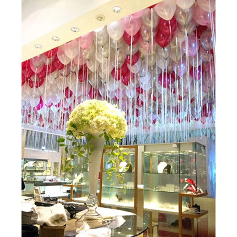 100 точек шар прикрепляемый клей точка прикрепить шары к потолку или наклейки на