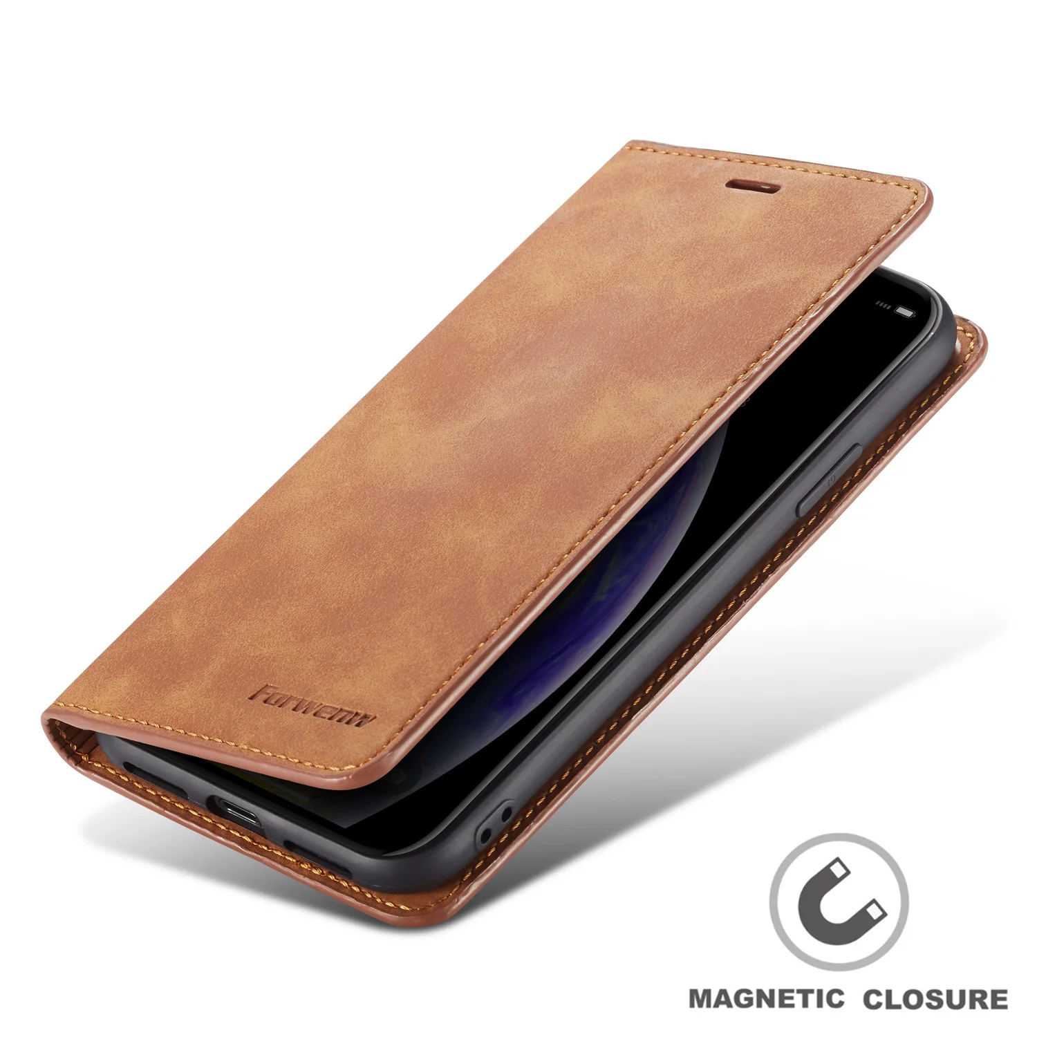 Кожаный чехол для samsung Galaxy A50 A30 A20 A10 A70 A40 A60 A20E A30S A50S Примечание 10 S10 S10E S9 S8 плюс S7 Edge Чехол-книжка чехол