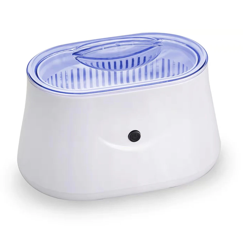 Ультразвуковой очиститель для очков часов монет ювелирных изделий ожерелий