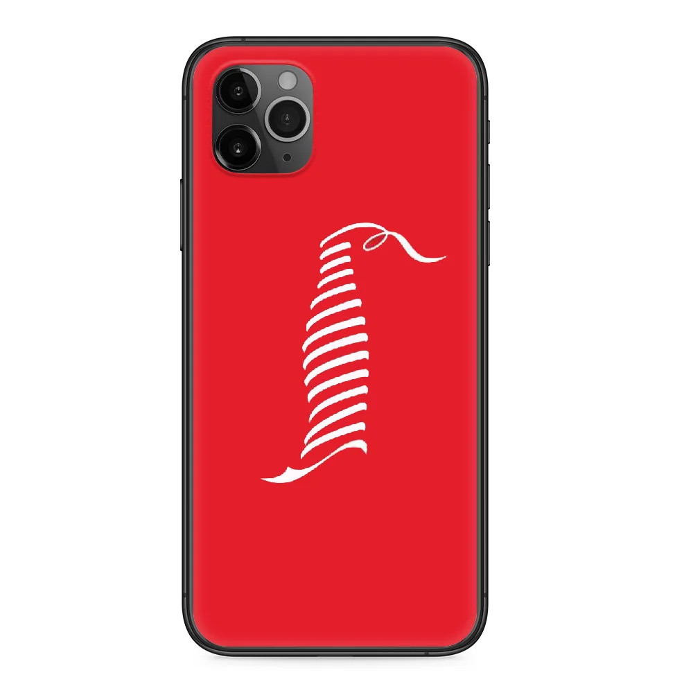 

Drink Coke brand Phone case For iphone 4 4s 5 5S SE 5C 6 6S 7 8 plus X XS XR 11 PRO MAX 2020 black back soft cover pretty Etui