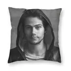 Дилан о'брайен наволочка для домашней декоративной Квадратной Подушки на заказ 40x40 см наволочка для гостиной