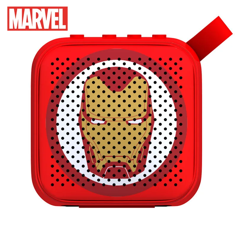 

Marvel Legit Bluetooth-compatible speaker portable Bluetooth-compatible small speaker with a bass TWS for mobile phones