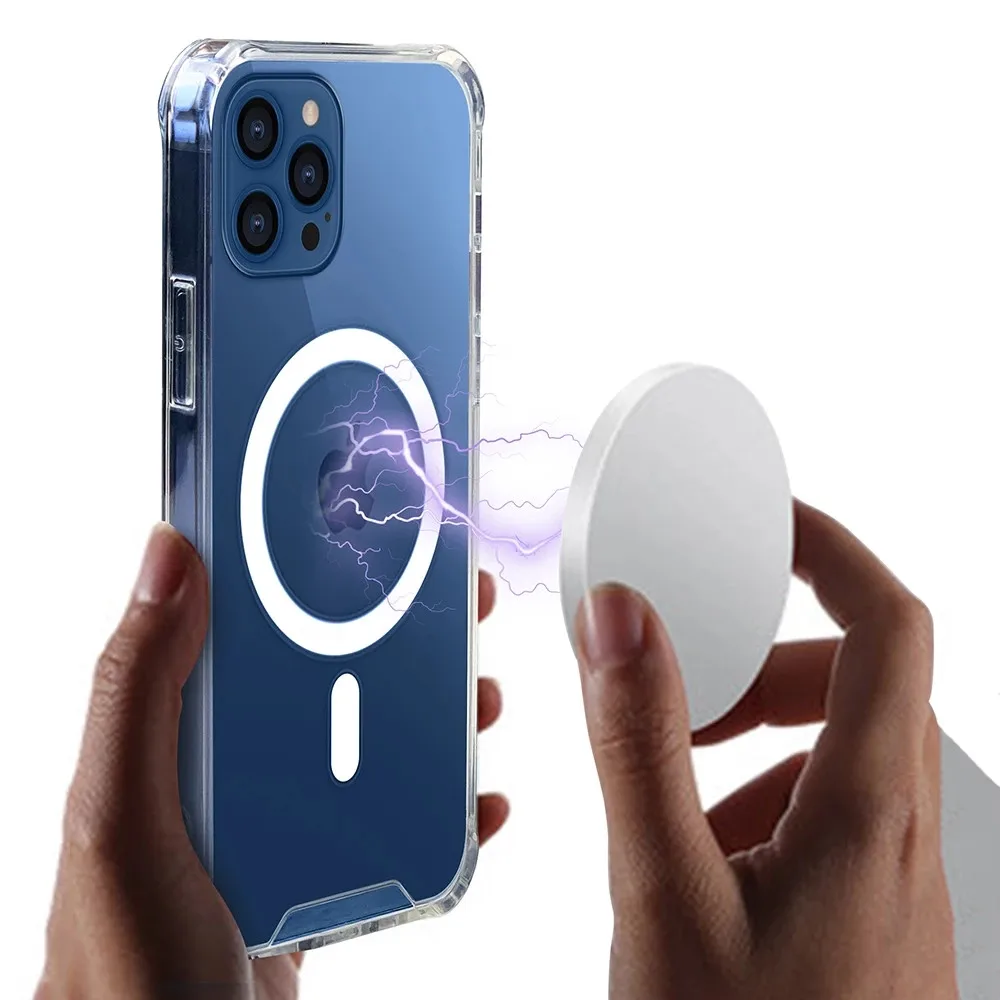 clear phone case for iphone 11 12 pro max x xr back shockproof full lens protection cover transparent case accessories free global shipping