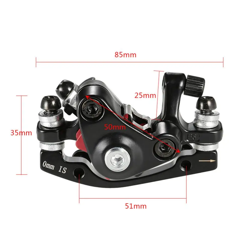 Дисковый тормоз с дисковым тормозом для горного велосипеда механический