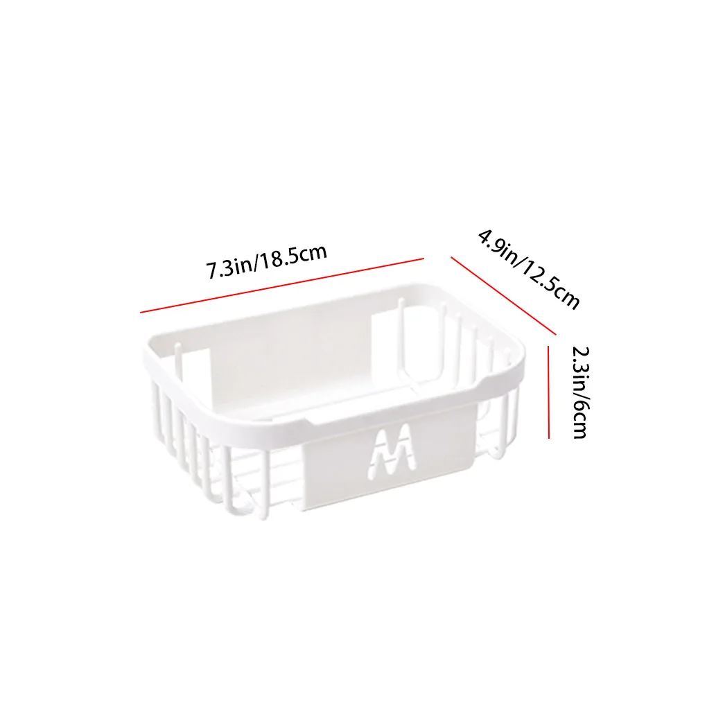Настенная полка для бумажных салфеток подвесной стеллаж хранения рулона кухни