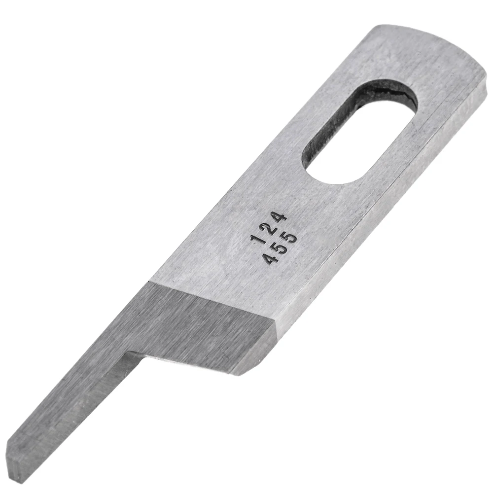 Нож для оверлока JUKI MO-3300 запчасти швейных машин 124-45508 G.H | Дом и сад