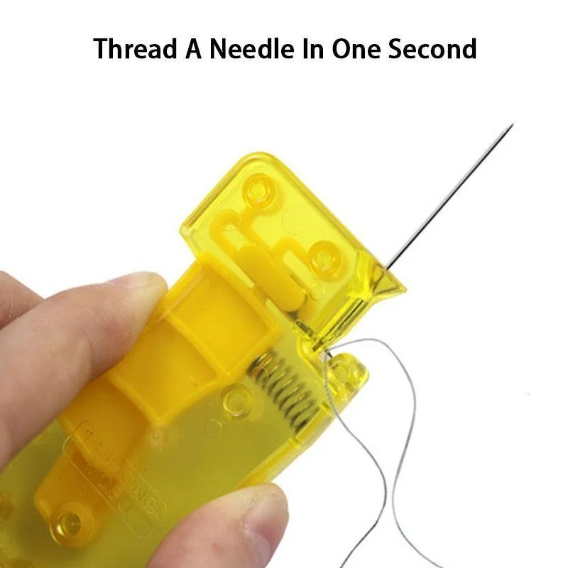 1/3pcs Automatic Needle Threader DIY Tool Home Hand Machine Sewing Thread Device Auto Household Accessories | Дом и сад