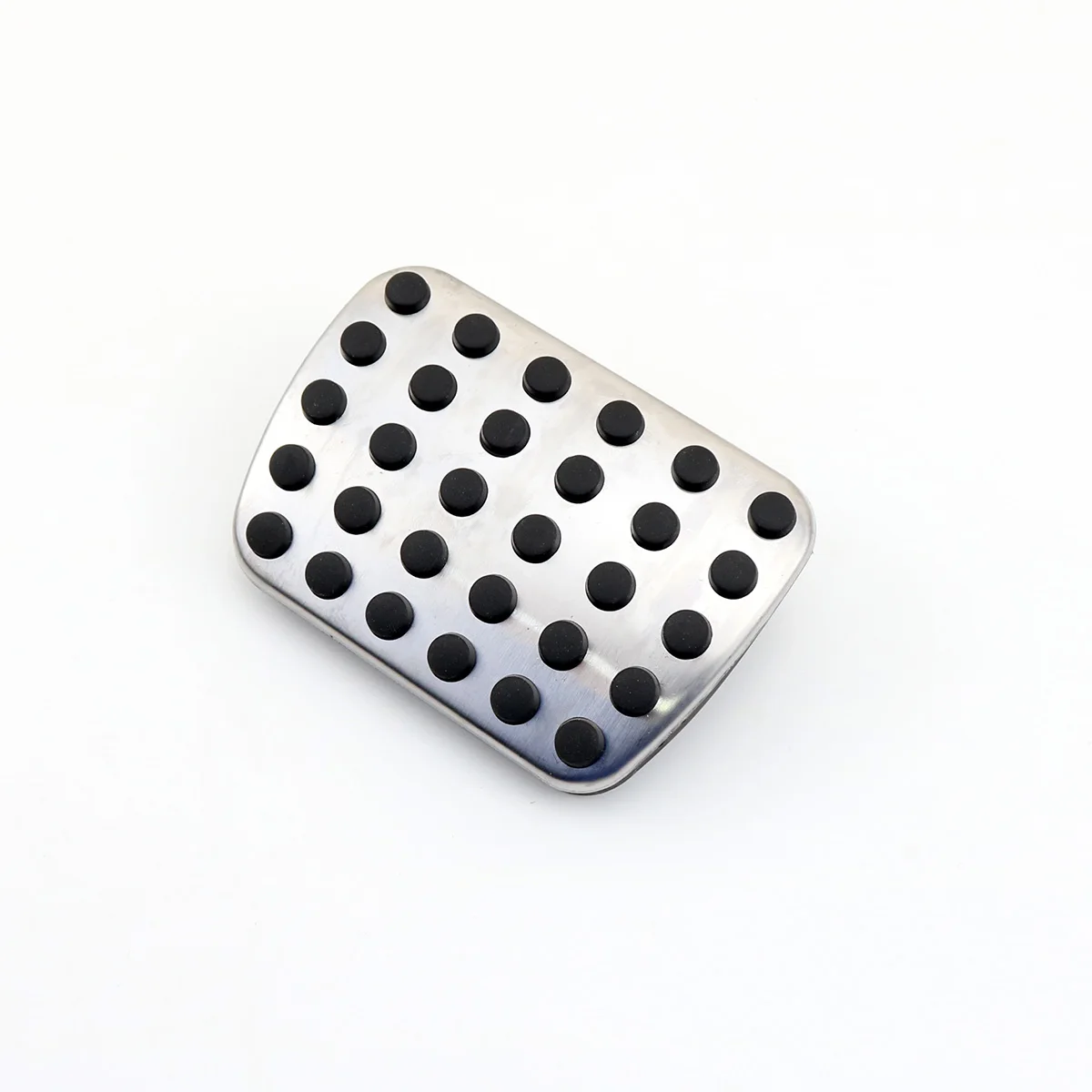 Pad газа Тормоза топлива ножная педаль Крышка отделки пригодный для Mazda 2 3 6 CX3 CX-3 CX4