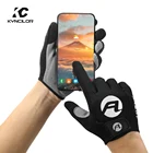 Спортивные перчатки Kyncilor, перчатки для горного велосипеда, дышащие противоударные велосипедные перчатки с закрытыми пальцами, перчатки для дорожного велосипеда