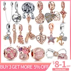 CodeMonkey для мальчиков и девочек, очаровательный оригинальный браслет из серебра 925 пробы, подлинный Браслет из стерлингового серебра 925 пробы с металлическими бусинами, подарки на день Святого Валентина, CMC1334