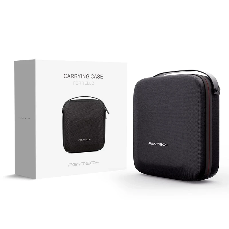 Чехол PGYTECH для переноски EVA жесткая защитная сумка хранения коробка чехол Tello