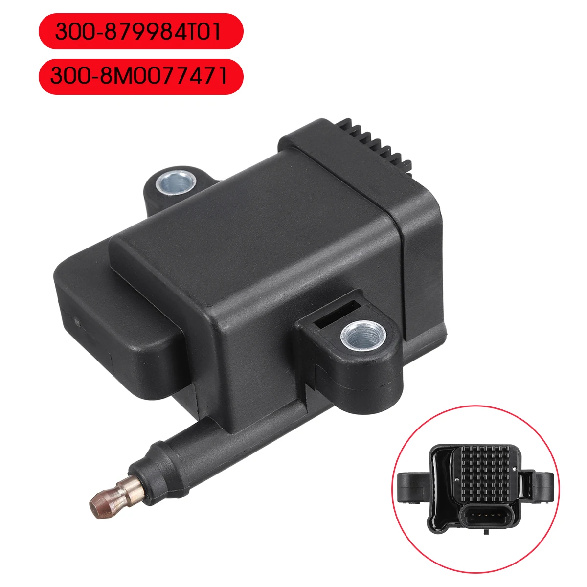 Автомобильная Катушка зажигания для Mercury Optimax Racing EFI 300-879984T01 300-8M0077471 339-879984A1 339-879984T00 300879984T01