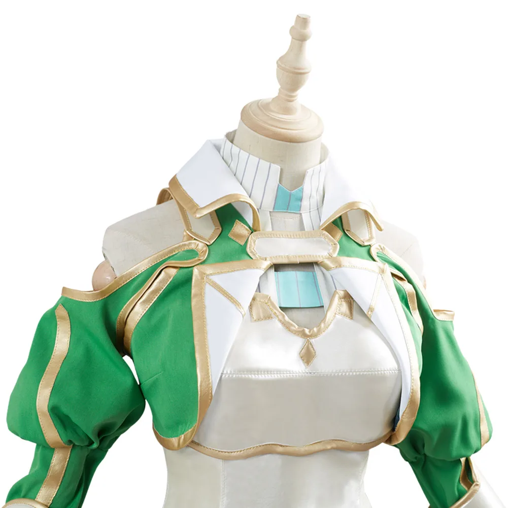 

Anime Sword Art Online Cosplay Leafa Suguha Kirigaya Cosplay Costume Dress Outfits Halloween Carnival Costumes