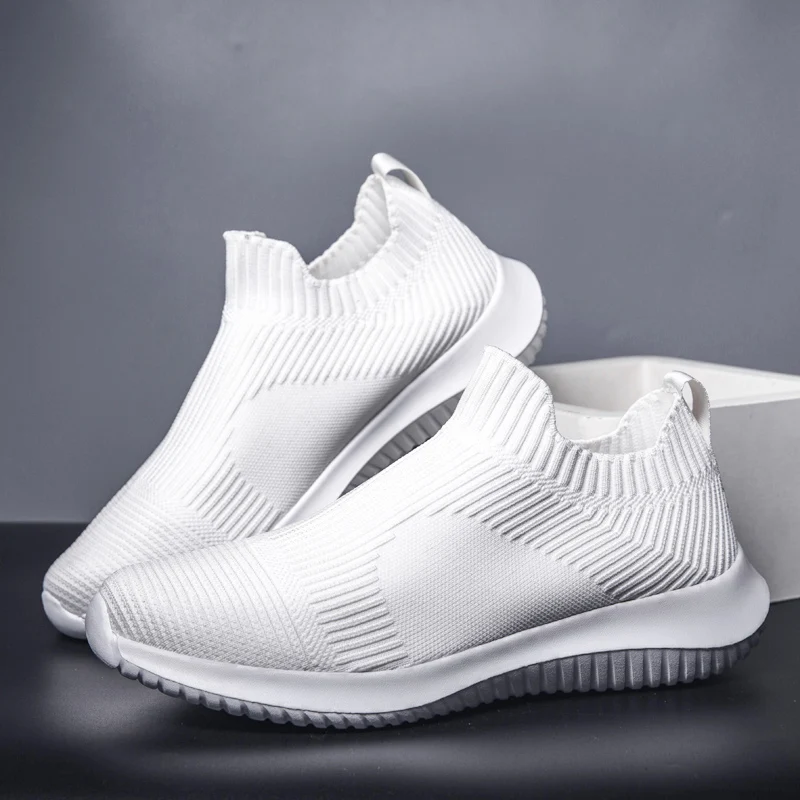 

Summer Casual Shoes Casual Shoes Man White Sneaker Men Fashion Mens Slip On Black Sports For Male Sport Sneakers